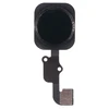 Шлейф / плата на кнопку HOME / черный Apple iPhone 6s (A1700)