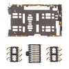 Разъем Nano-Sim+MicroSD 27-28mm x 16-17mm x 1,35mm Honor 10 Lite (HRY-LX1)