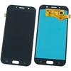 Модуль (дисплей + тачскрин) черный (OLED) Samsung Galaxy A7 (2017) SM-A720F