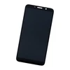 Модуль (дисплей + тачскрин) черный Huawei Y5p