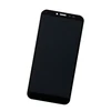 Модуль (дисплей + тачскрин) черный HTC Wildfire E