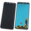 Экран черный (OLED) Samsung Galaxy A6 Plus (2018) SM-A605F