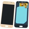 Дисплей золотистый (OLED) Samsung Galaxy J5 (2017) (SM-J530F)