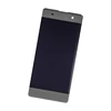 Модуль (дисплей + тачскрин) для Sony Xperia XA (F3111) черный (графитовый)