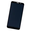 Модуль (дисплей + тачскрин) черный (Premium) Huawei Y5 2018