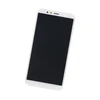 Модуль (дисплей + тачскрин) для Huawei Y6 Prime 2018 (ATU-L31) белый с рамкой (Premium)
