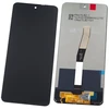 Дисплейный модуль черный Xiaomi Redmi Note 9S (M2003J6A1G)