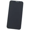 Модуль (дисплей + тачскрин) черный (OLED) (GX) Apple iPhone Xs (A2100)