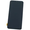 Экран черный с рамкой (Premium 100%) Samsung Galaxy A40 SM-A405