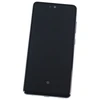 Дисплей черный с черной рамкой (Premium 100%) Samsung Galaxy A52 (SM-A525F)