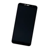 Модуль (дисплей + тачскрин) для Huawei Y6 Prime 2018 (ATU-L31) черный (Premium)