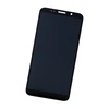 Модуль (дисплей + тачскрин) черный (Без лого) Huawei Y5 2018