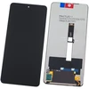 Модуль (дисплей + тачскрин) черный Xiaomi Poco X3 NFC (M2007J20CG)