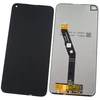 Дисплей черный Huawei P40 Lite E NFC (ART-L29N)