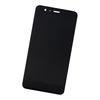 Модуль (дисплей + тачскрин) черный Huawei P10 Lite (WAS-LX1)