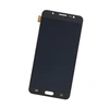 Модуль (дисплей + тачскрин) черный (OLED) Samsung Galaxy J7 (2016) (SM-J710F)