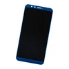 Модуль (дисплей + тачскрин) для Honor 9 lite (LLD-L31) синий (Premium)