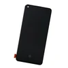 Модуль (дисплей + тачскрин) для realme 8 (RMX3085) черный (Premium)