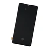 Модуль (дисплей + тачскрин) для Samsung Galaxy A71 SM-A715 черный (OLED)