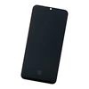 Модуль (дисплей + тачскрин) черный (OLED) Huawei Y8p (AQM-LX1)