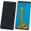 Модуль (дисплей + тачскрин) черный (Premium) Samsung Galaxy A7 (2018) SM-A750F