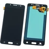 Модуль (дисплей + тачскрин) черный (OLED) Samsung Galaxy J5 (2016) SM-J510F/DS