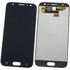 Модуль (дисплей + тачскрин) черный (Premium LCD) Samsung Galaxy J3 (2017) SM-J330F