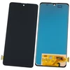 Модуль (дисплей + тачскрин) черный (TFT) Samsung Galaxy A51 SM-A515F