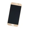 Модуль (дисплей + тачскрин) для Samsung Galaxy J7 (2017) (SM-J730F) золотистый (OLED)
