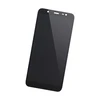 Модуль (дисплей + тачскрин) черный (TFT) Samsung Galaxy J8 (SM-J810F)