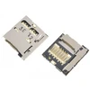 Коннектор MMC MicroSD Samsung Galaxy S Duos LaFleur (GT-S7562)
