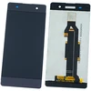 Дисплейный модуль черный (графитовый) Sony Xperia XA Dual F3112