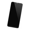 Дисплей черный Realme Narzo 50i (RMX3235)
