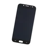 Модуль (дисплей + тачскрин) черный (OLED) Samsung Galaxy J7 (2017) (SM-J730F)