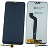 Модуль (дисплей + тачскрин) черный Xiaomi Mi A2 Lite