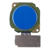 Шлейф / плата для Honor 10i (HRY-LX1T) сканер отпечатка / синий