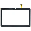 Сенсорное стекло (156x247mm) черный Digma Optima 1026N 3G