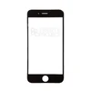 Стекло для iPhone 6\6s (черный)