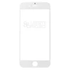 Стекло для iPhone 6\6s (белый)