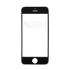 Стекло для iPhone 5/5s/5C/SE (черный)