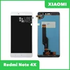 LCD дисплей для Xiaomi Redmi Note 4X в сборе с тачскрином, без рамки (белый)