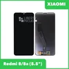 LCD дисплей для Xiaomi Redmi 8 / 8a с тачскрином, ориг LCD (черный) Premium Qualiry