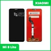 LCD дисплей для Xiaomi Mi 8 Lite в сборе с тачскрином (черный)