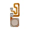 Шлейф/FLC Xiaomi Redmi 6/6A сканер отпечатка пальцев (золото)