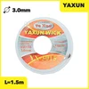 Оплетка для снятия припоя YAXUN YX-3015 3 мм 1,5 м