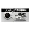 Элемент питания Energizer Silver Oxide 395/399 1шт. (635703/E1119901)