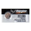 Элемент питания Energizer Silver Oxide 357/303 1шт. (634975)