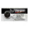 Элемент питания Energizer Silver Oxide 344/350 1шт. (635310)