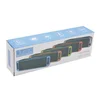 Колонка беспроводная Bluetooth "S208" MicroSD/USB/AUX (голубая/коробка)