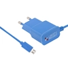 СЗУ "LP" Micro USB 2,1A (коробка/синее)